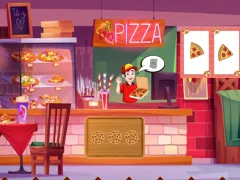 Joc Sweet Pizza Mission on-line