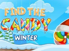 Joc Find The Candy Winter on-line
