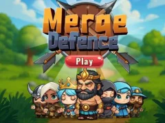 Joc Merge Defence on-line
