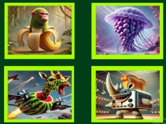 Joc Italian Brainrot Epic Quiz on-line