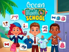 Joc Ocean Kids Back To School on-line