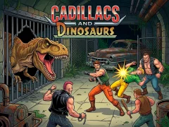 Joc Cadillacs and Dinosaurs on-line