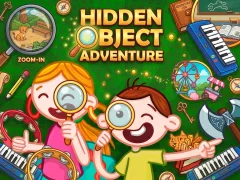 Joc Hidden Object Adventure on-line