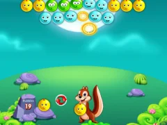 Joc Bubble Shooter Pet on-line