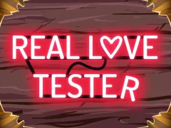 Joc Real Love Tester on-line