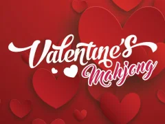 Joc Valentine's Mahjong on-line