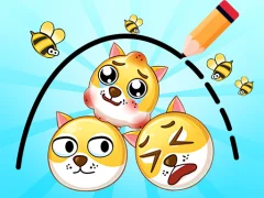 Joc Draw 2 Save Doge on-line