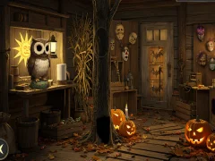 Joc Haunted Hollow Escape on-line