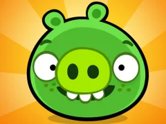 Joc Bad Piggies Shooter on-line