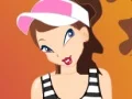 Joc Winx girls dressup on-line