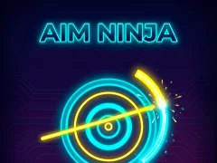 Joc Aim Ninja on-line