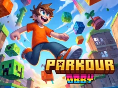 Joc Parkour Obby on-line
