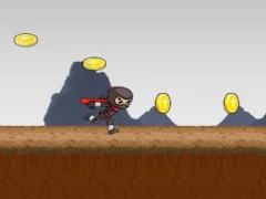 Joc Ninja Run on-line