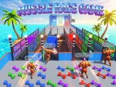 Joc Muscle Race Game on-line