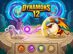 Joc Dynamons 12 on-line