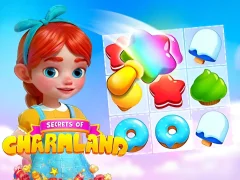 Joc Secrets of Charmland on-line