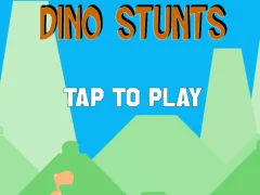 Joc Dino Stunts on-line