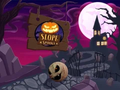 Joc Slope Spooky on-line