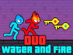 Joc Duo Water and Fire on-line