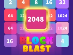Joc Block Blast 2048 on-line