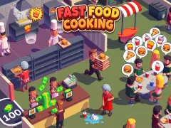 Joc Fast Food Cooking on-line