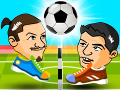 Joc Head Soccer 2 Player on-line
