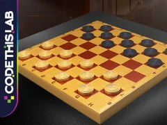 Joc Master Checkers Multiplayer on-line