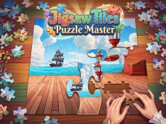 Joc Jigsaw Tiles Puzzle Master on-line