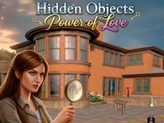 Joc Hidden Objects Power of Love on-line