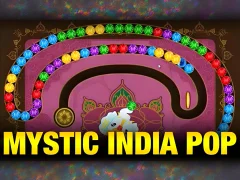 Joc Mystic India Pop on-line