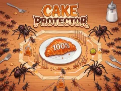 Joc Cake Protector on-line