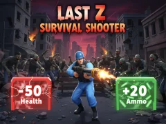 Joc Last Z Survival Shooter on-line