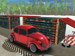 Joc Classic Car Parking 2025 on-line