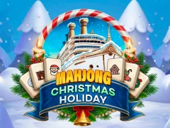 Joc Mahjong Christmas Holiday on-line