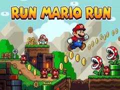 Joc Run Mario Run on-line