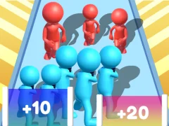 Joc Count Escape Rush on-line