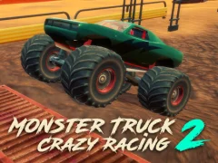 Joc Monster Truck Crazy Racing 2 on-line