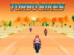 Joc Turbo Bikes on-line