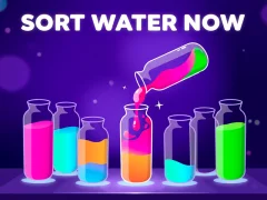 Joc Sort Water Now on-line