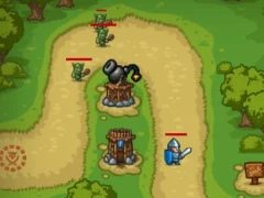 Joc Tower Defence 2d on-line