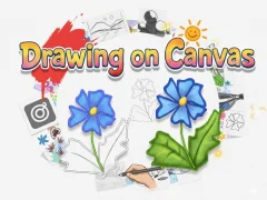 Joc Drawing on Canvas on-line