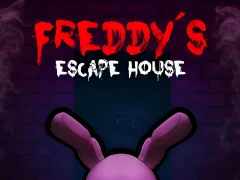 Joc Freddy's Escape House on-line