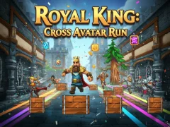 Joc Royal King: Croos Avatar Run on-line