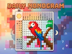 Joc Nonogram Daily on-line