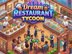 Joc Dream Restaurant Tycoon on-line