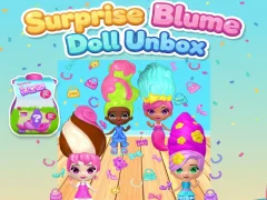 Joc Surprise Blume Doll Unbox on-line