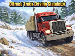 Joc Offroad Truck Driving Simulator on-line