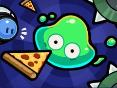 Joc Slime Pizza on-line