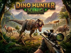 Joc Dino Hunter King on-line