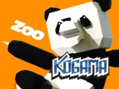 Joc Kogama: Zoo on-line